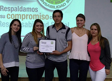 Renovación del Certificado de Responsabilidad Social