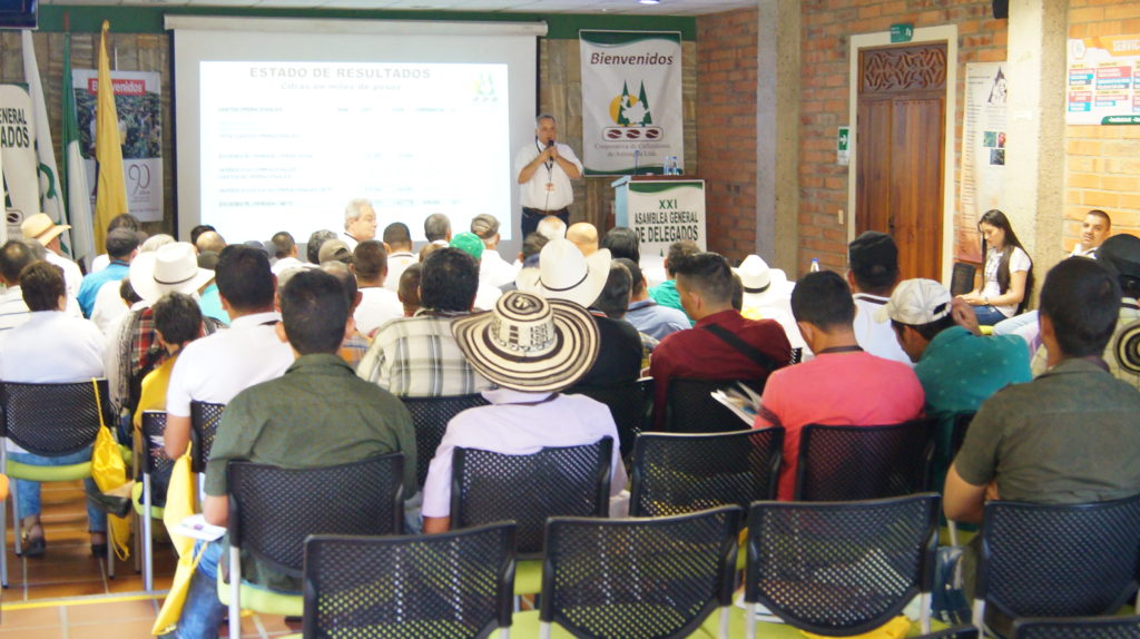 XXI Asamblea General de Delegados