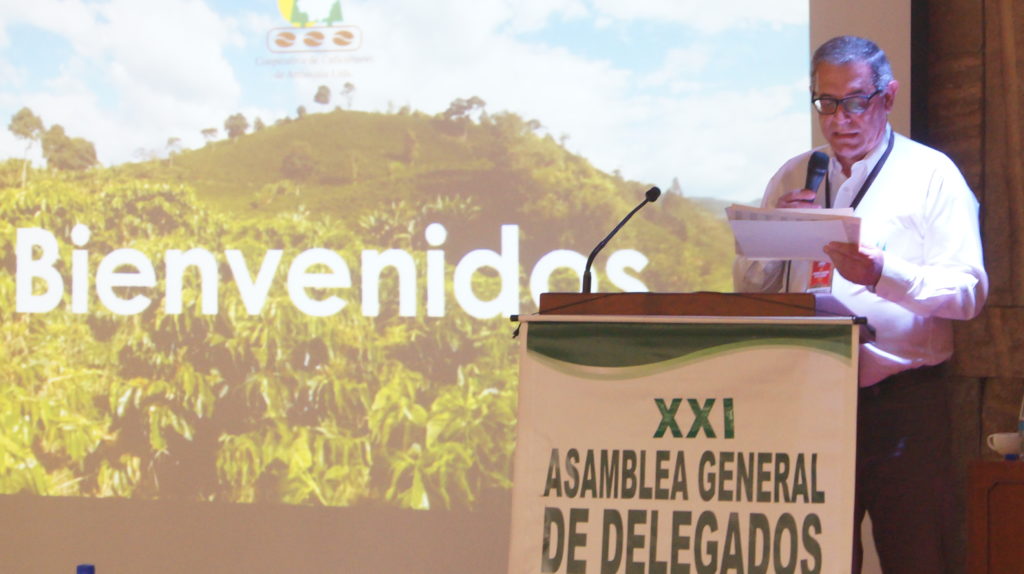 XXI Asamblea General de Delegados