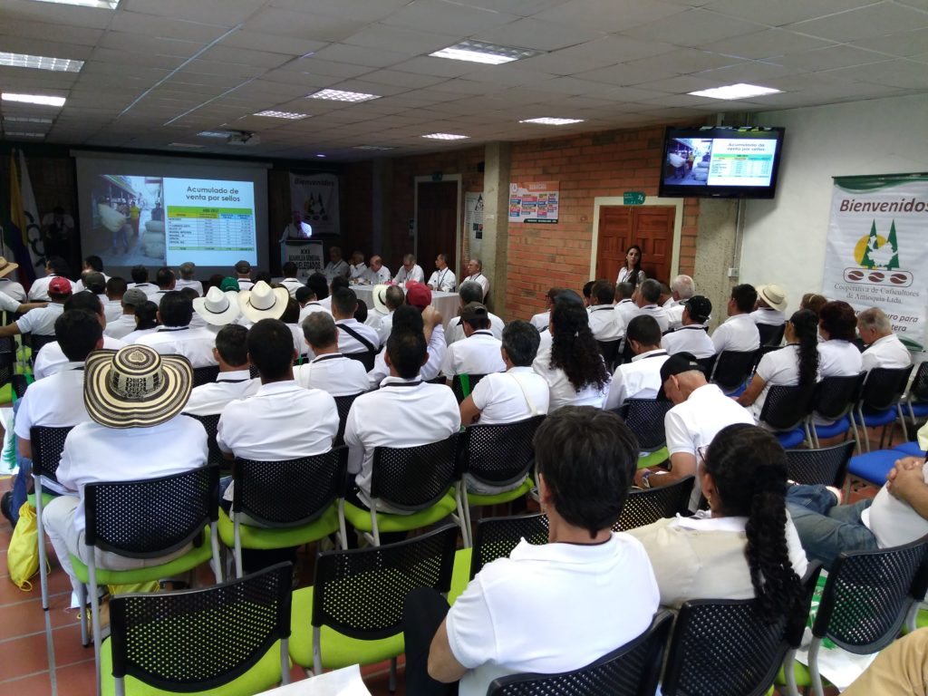 XXI Asamblea General de Delegados