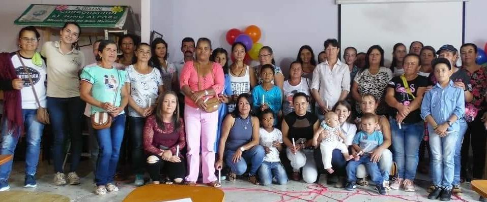 Empoderamiento de la Mujer Caficultora