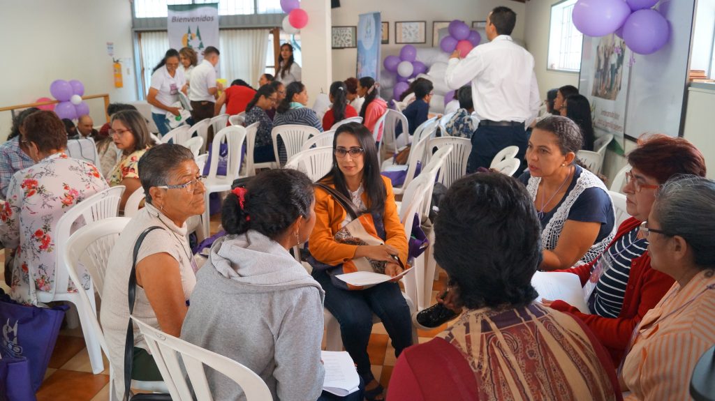 Encuentro de Mujeres Caficultoras 2018