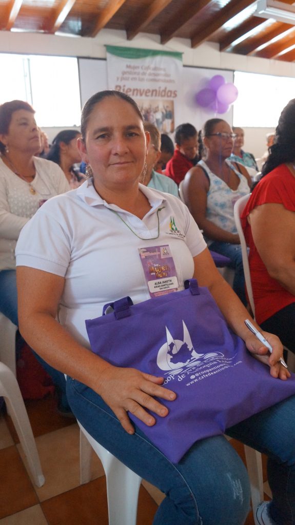 Encuentro de Mujeres Caficultoras 2018