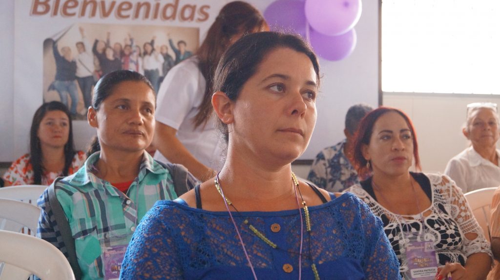 Encuentro de Mujeres Caficultoras 2018