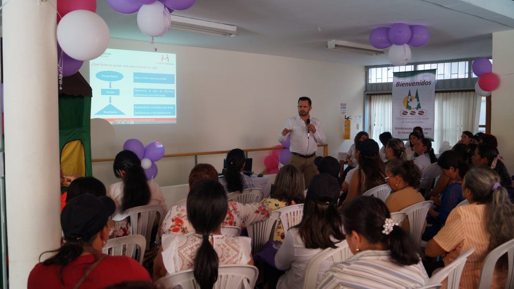 Encuentro de Mujeres Caficultoras 2018