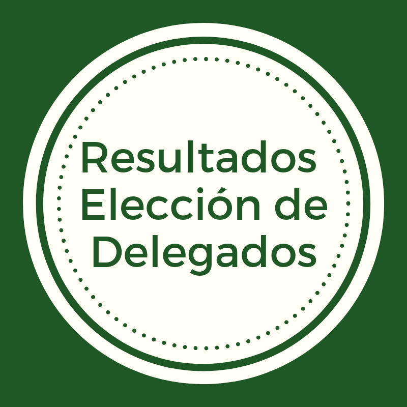 Delegados 2019 -2021