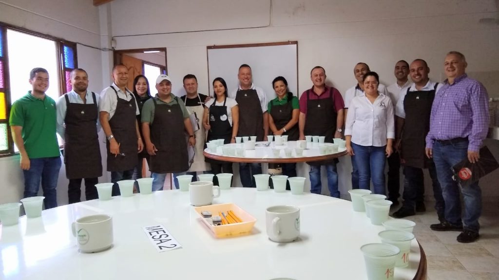 Taller de Habilidades Sensoriales para los Administradores de los PSCC