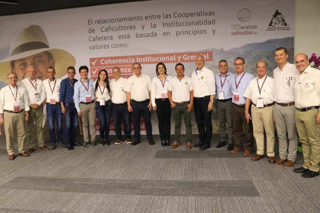 Encuentro Cooperativo 2019