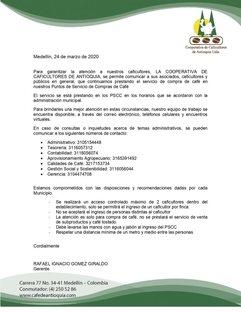 Atención en PSCC