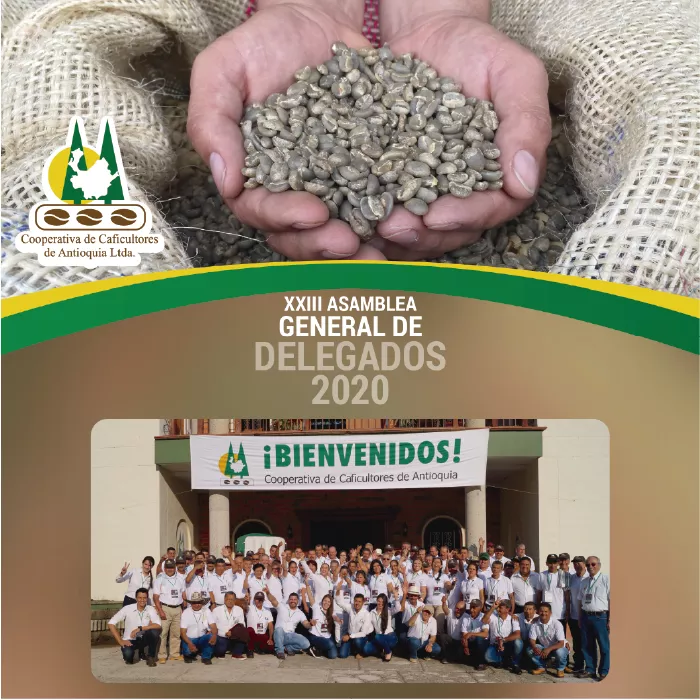XXIII Asamblea General de Delegados