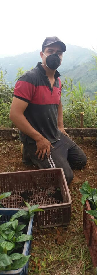 Entrega de 1 millón de chapolas para los municipios de Ituango y Yarumal