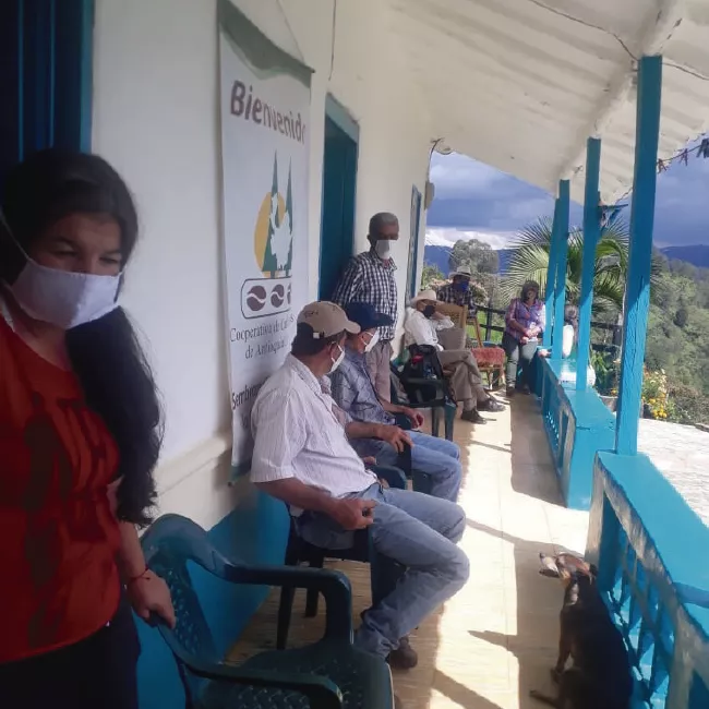 ECAS (Escuelas de Campo)