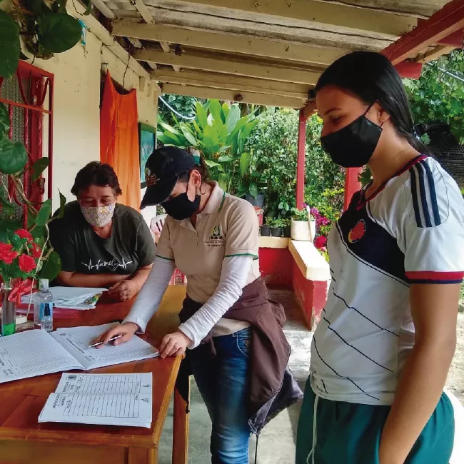 Inspecciones y Seguimiento – Sello Rainforest Alliance