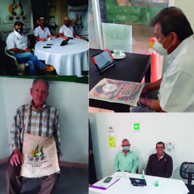 XXIV Asamblea General Ordinaria Virtual de Delegados de la Cooperativa de Caficultores de Antioquia Ltda