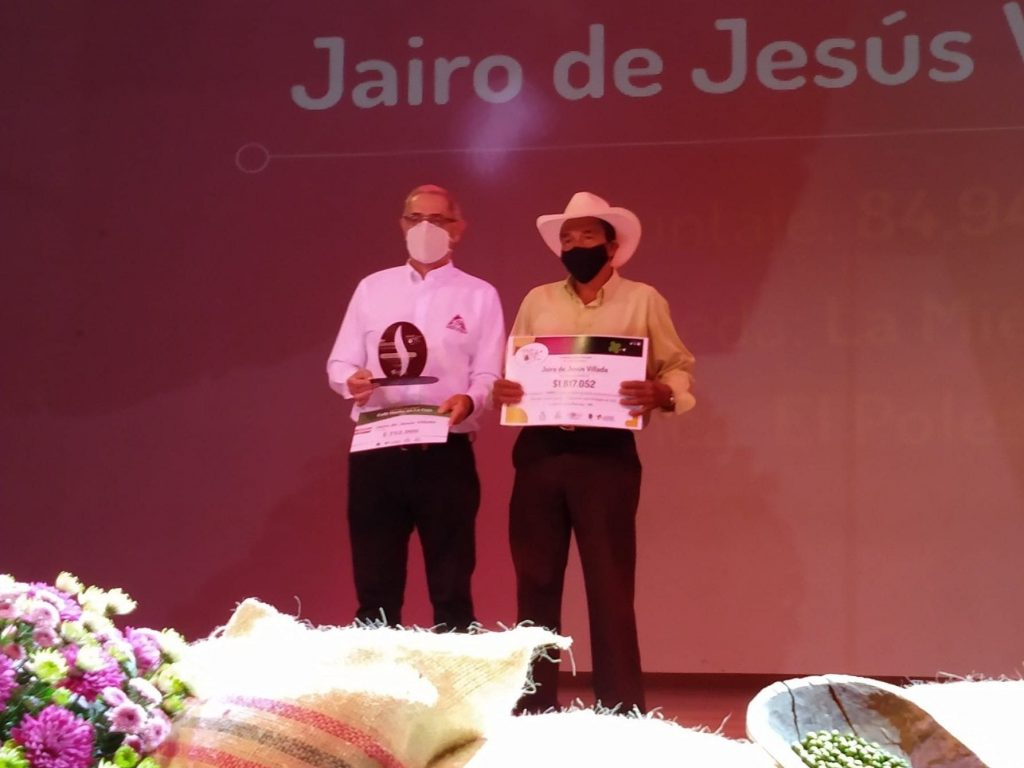 "Antójate de Café Hecho en La Ceja"