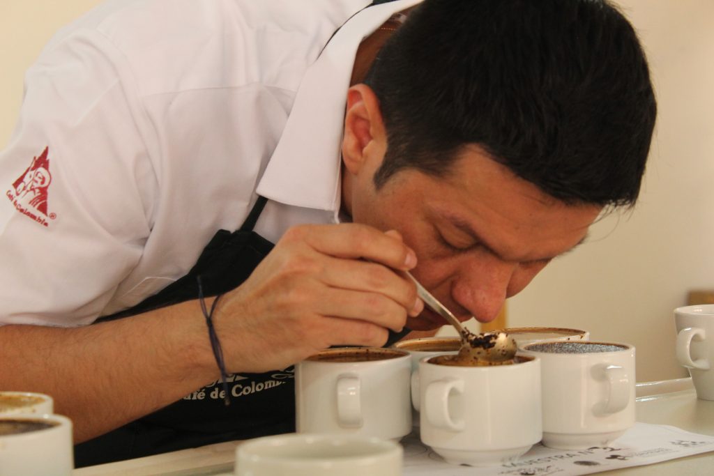 Concurso de calidad de café: “Antójate de café hecho en La Ceja”
