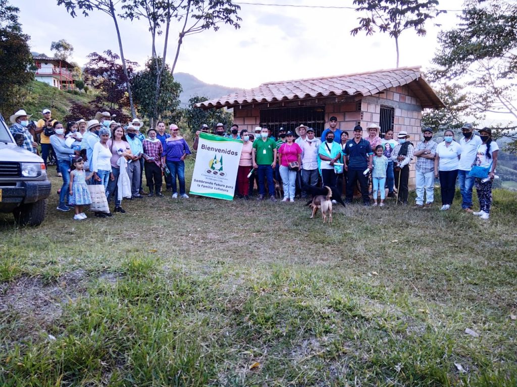 TALLERES DE SENSIBILIZACIÓN COOPERATIVA