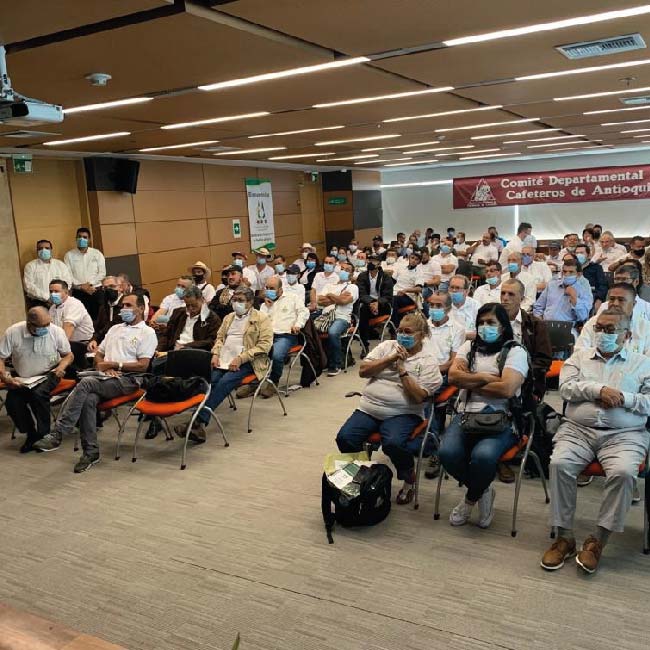 XXV ASAMBLEA GENERAL ORDINARIA DE DELEGADOS 2022