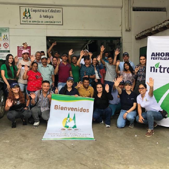 Sensibilización Grupo Asociativo Jóvenes Ituango