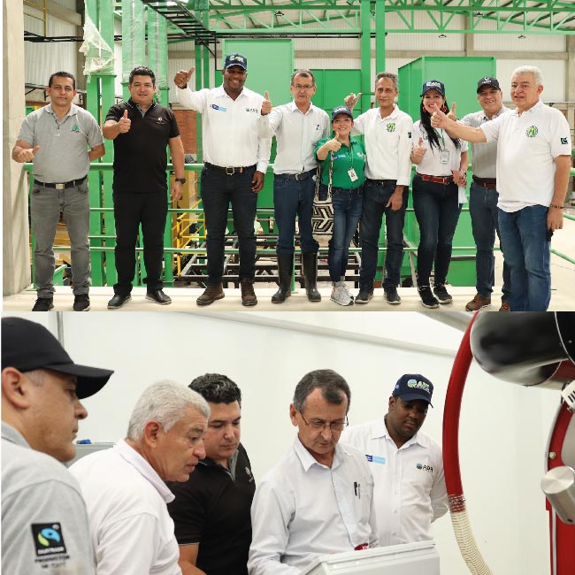 Alianza Interinstitucional – Trilladora
