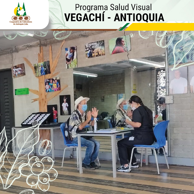 Salud Visual – Vegachí