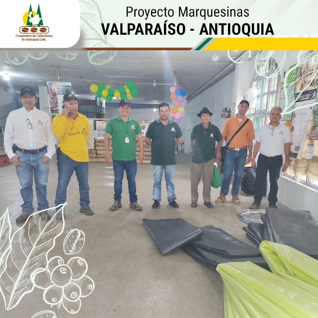 Proyecto marquesinas - Valparaíso