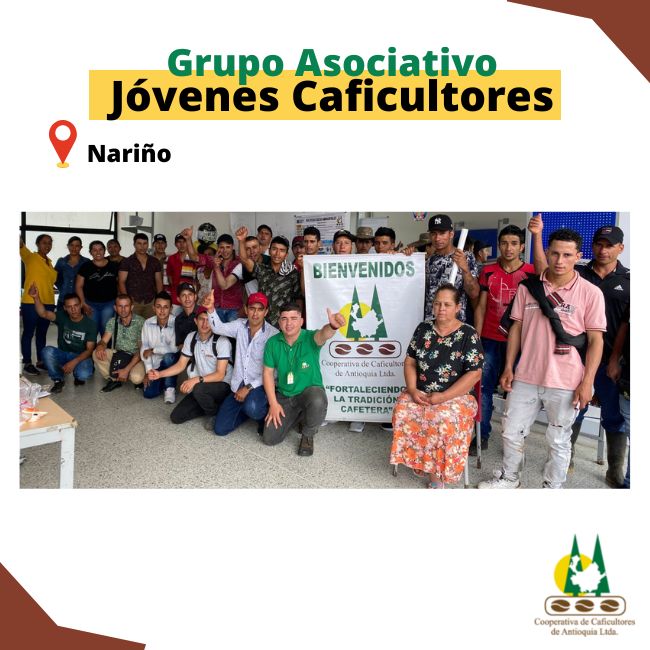 Grupo Asociativo Jóvenes Caficultores