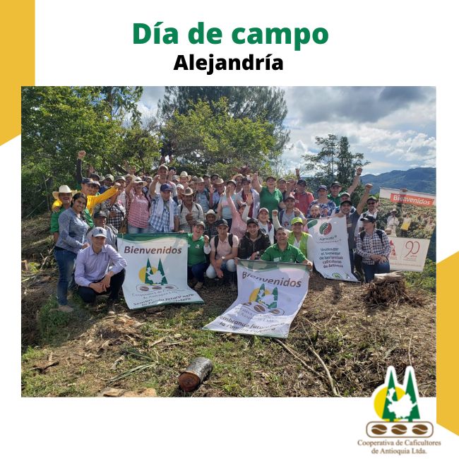 Día de campo Alejandría