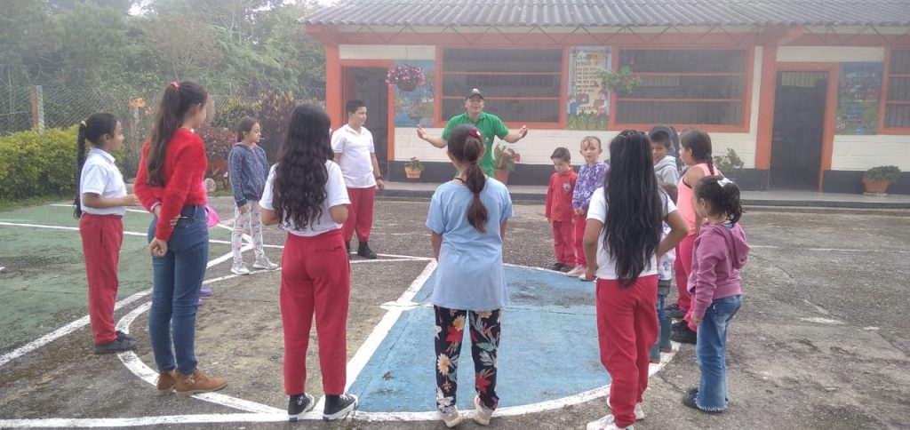 Cooperativismo infantil