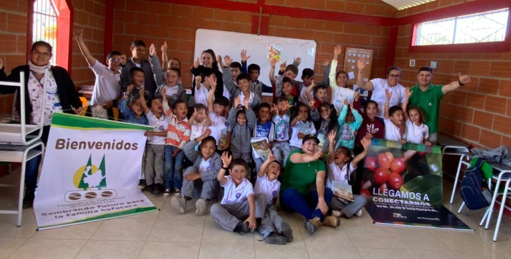 Cooperativismo infantil