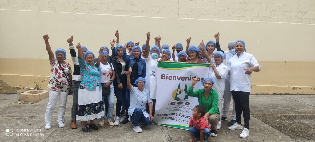 Seguridad alimentaria. Pueblorico