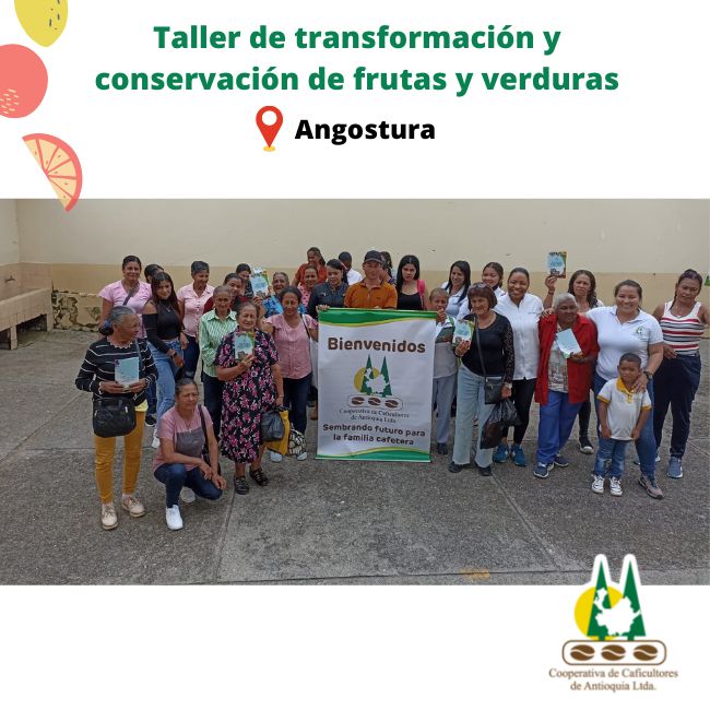 Soberanía alimentaria: Angostura