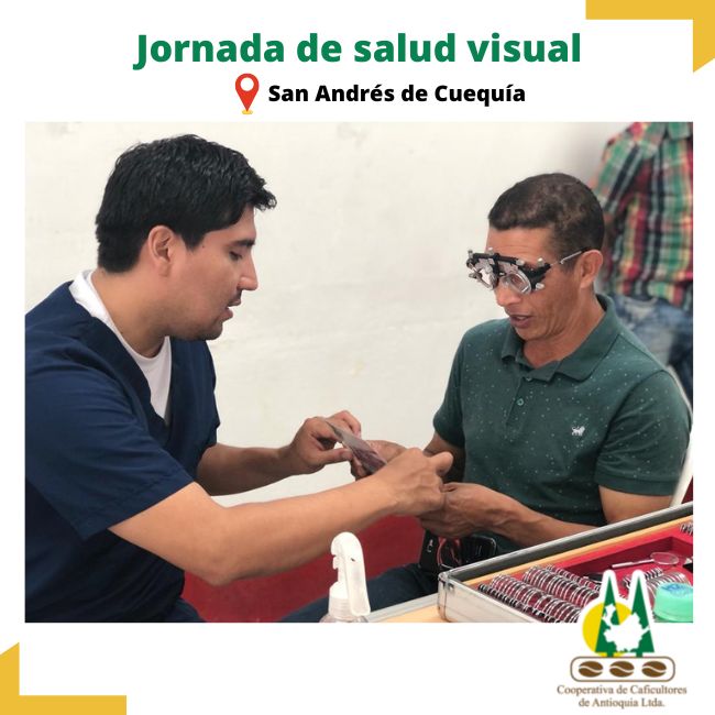 Taller de preparación de bebidas a base de café: Abejorral