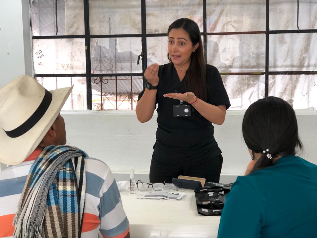 Taller de preparación de bebidas a base de café: Abejorral