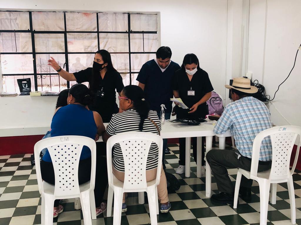 Taller de preparación de bebidas a base de café: Abejorral