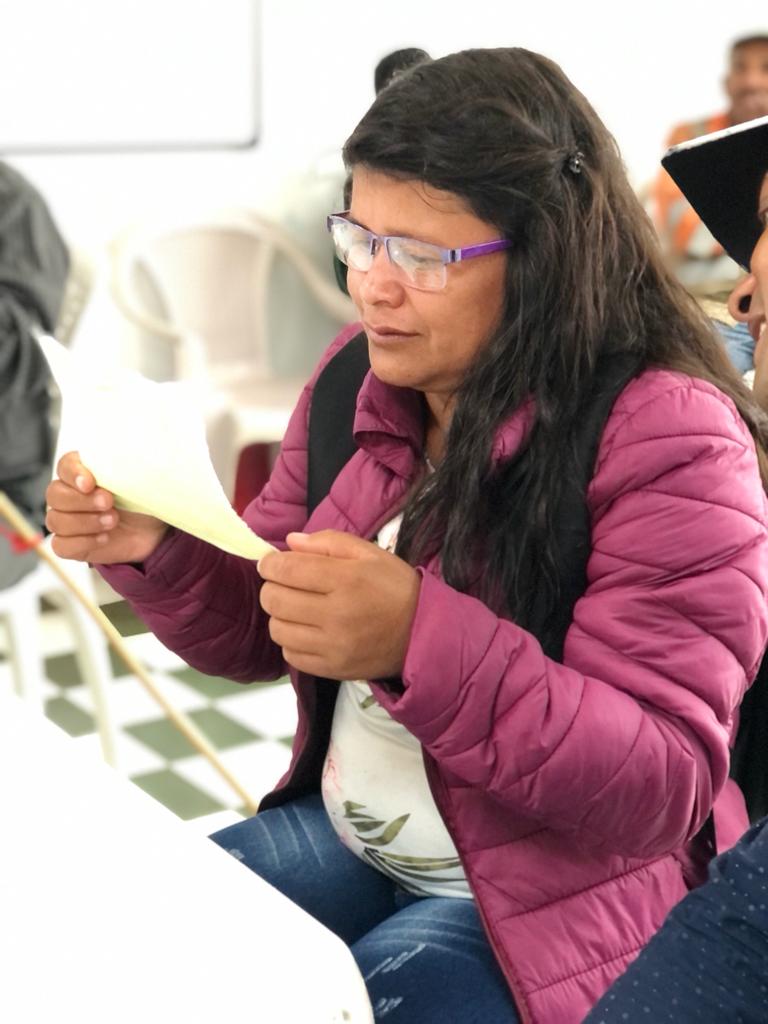 Taller de preparación de bebidas a base de café: Abejorral