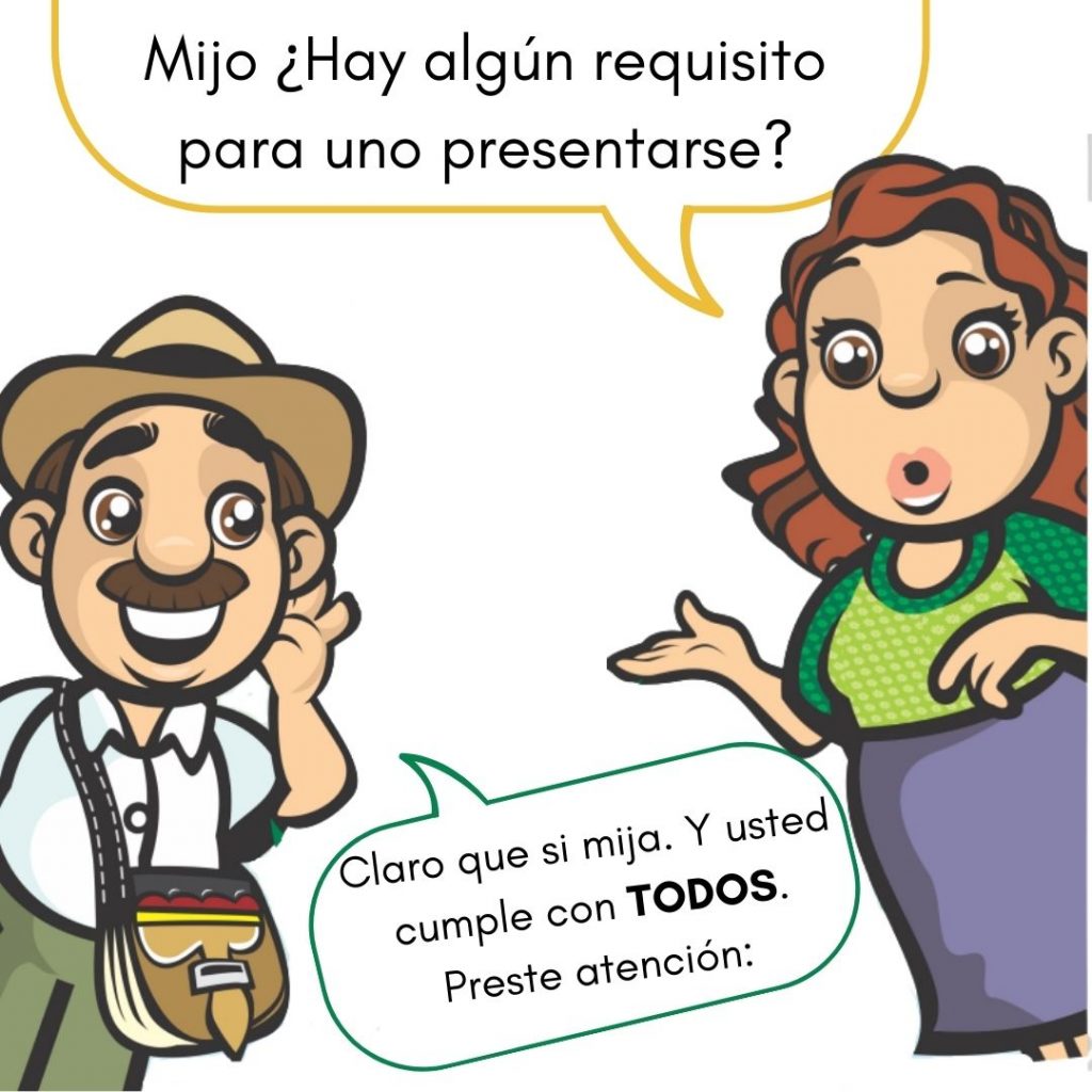 Listado de Delegados Elegidos 2023-2025