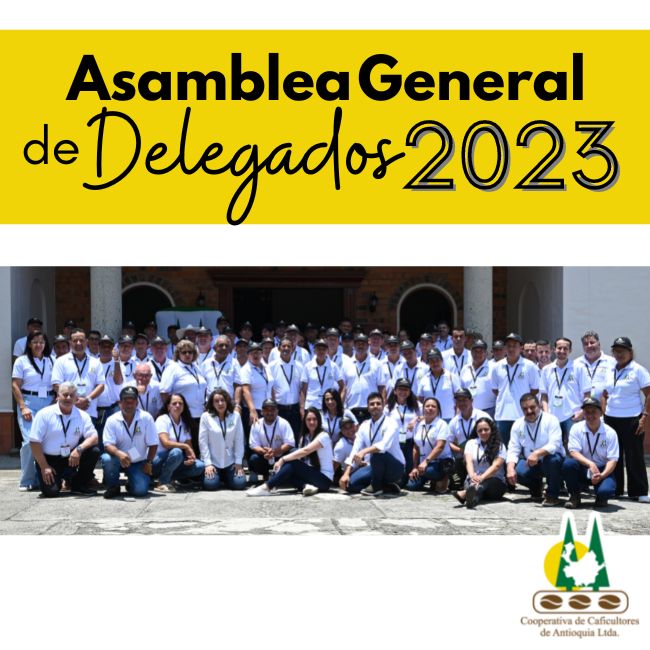 XXVI ASAMBLEA GENERAL ORDINARIA DE DELEGADOS 2023