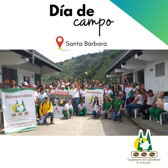 Día de campo: Santa Bárbara