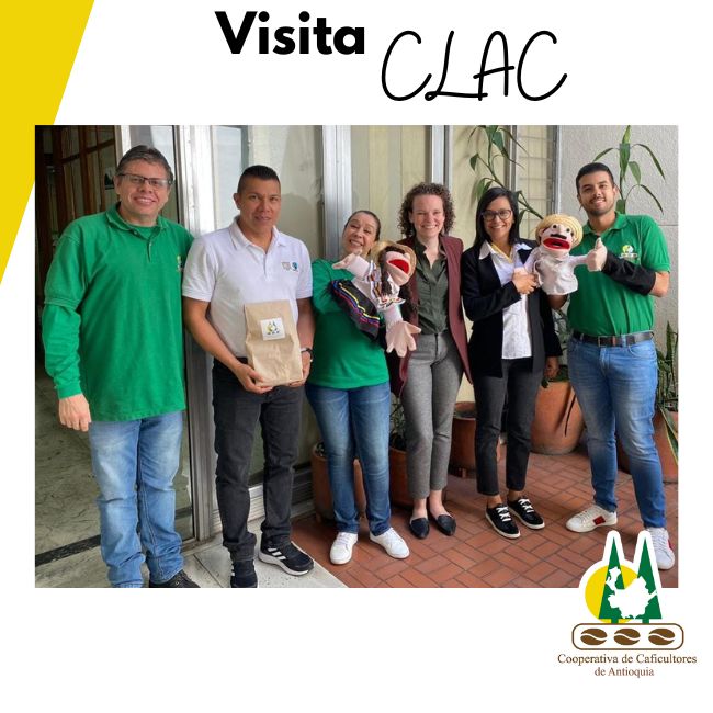 Visita CLAC