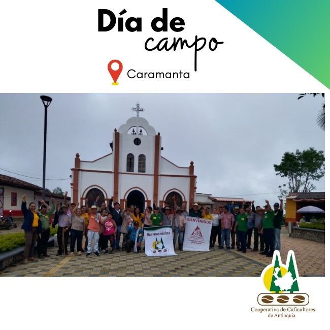 Día de campo: Caramanta