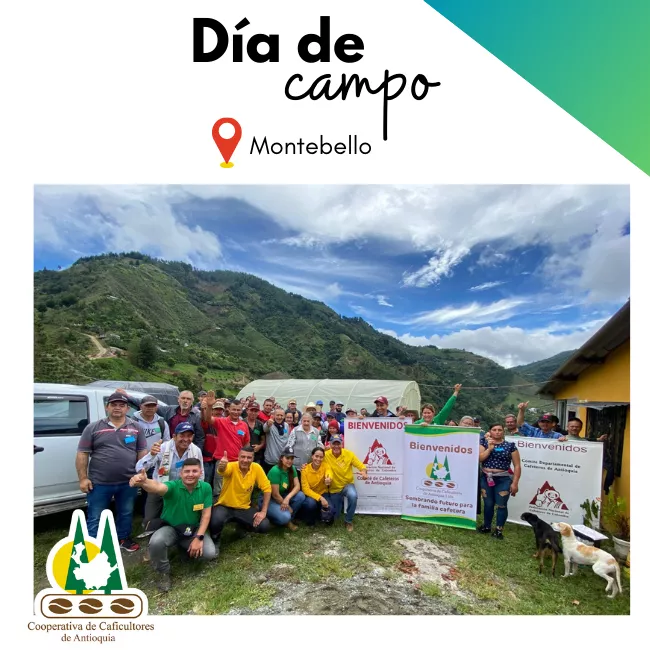 Día de campo: Montebello