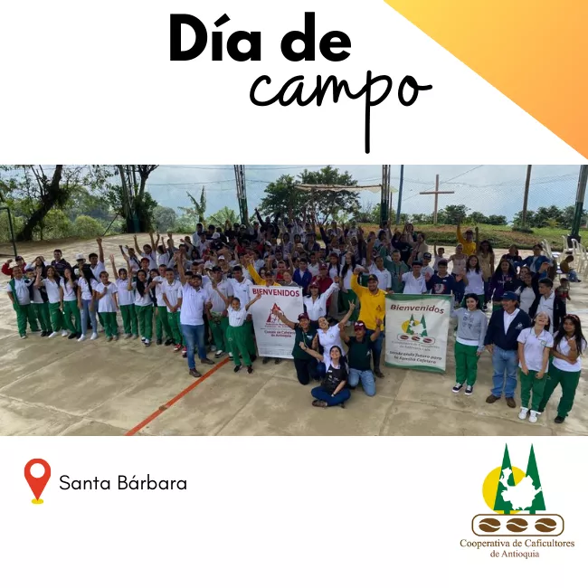 Día de campo: Santa Bárbara