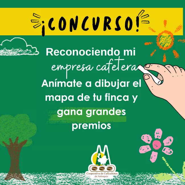 ¡Concurso! Reconociendo mi empresa cafetera
