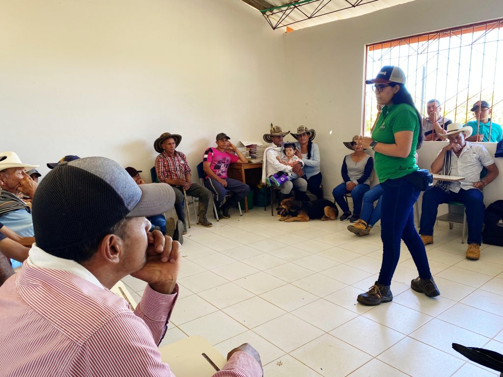 Sensibilización Cooperativa: Guadalupe