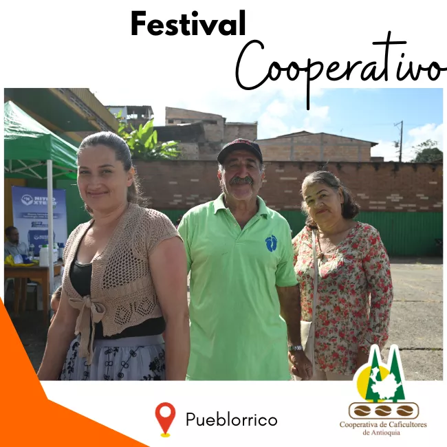 Festival Cooperativo: Pueblorrico