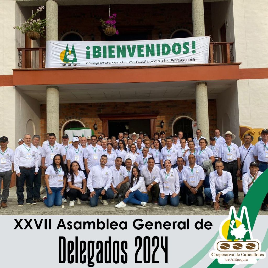 XXVII Asamblea General de Delegados 2024