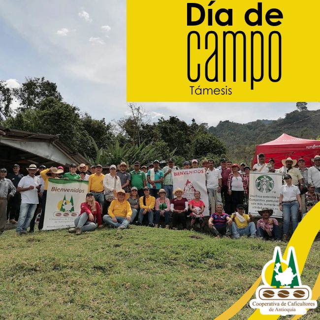 Día de campo: Támesis