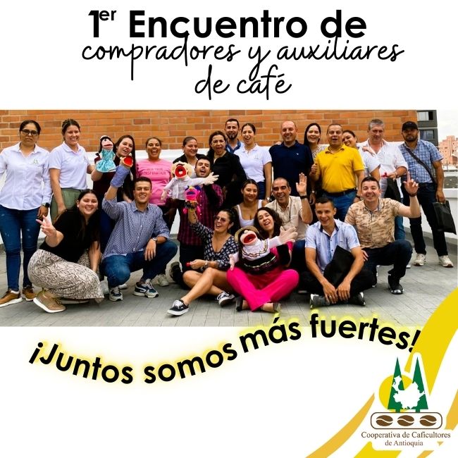 1er Encuentro de compradores y auxiliares