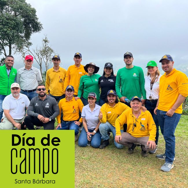 Día de campo: Santa Bárbara